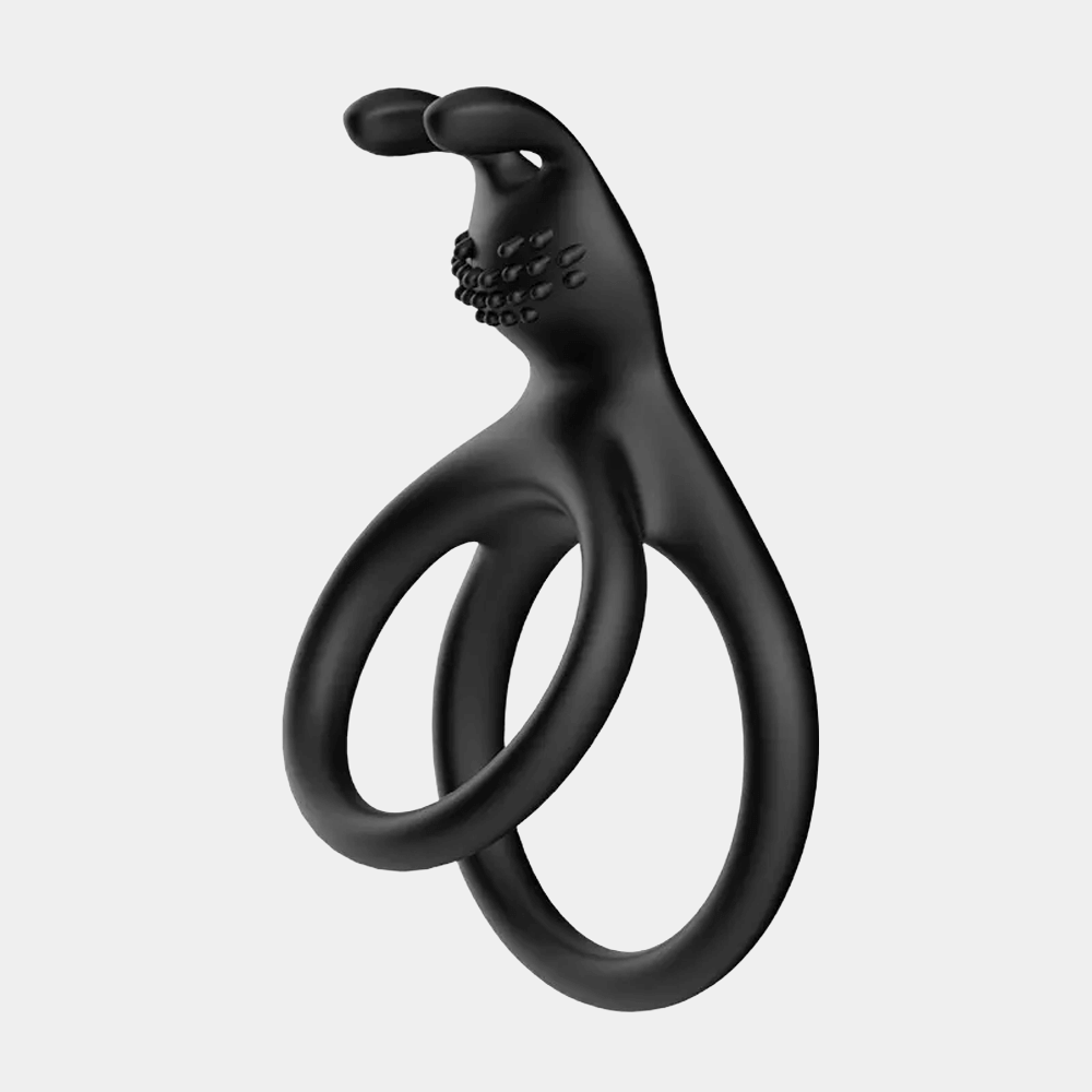 Pulse-Enhancing Rabbit Ring at Tickle & Twist