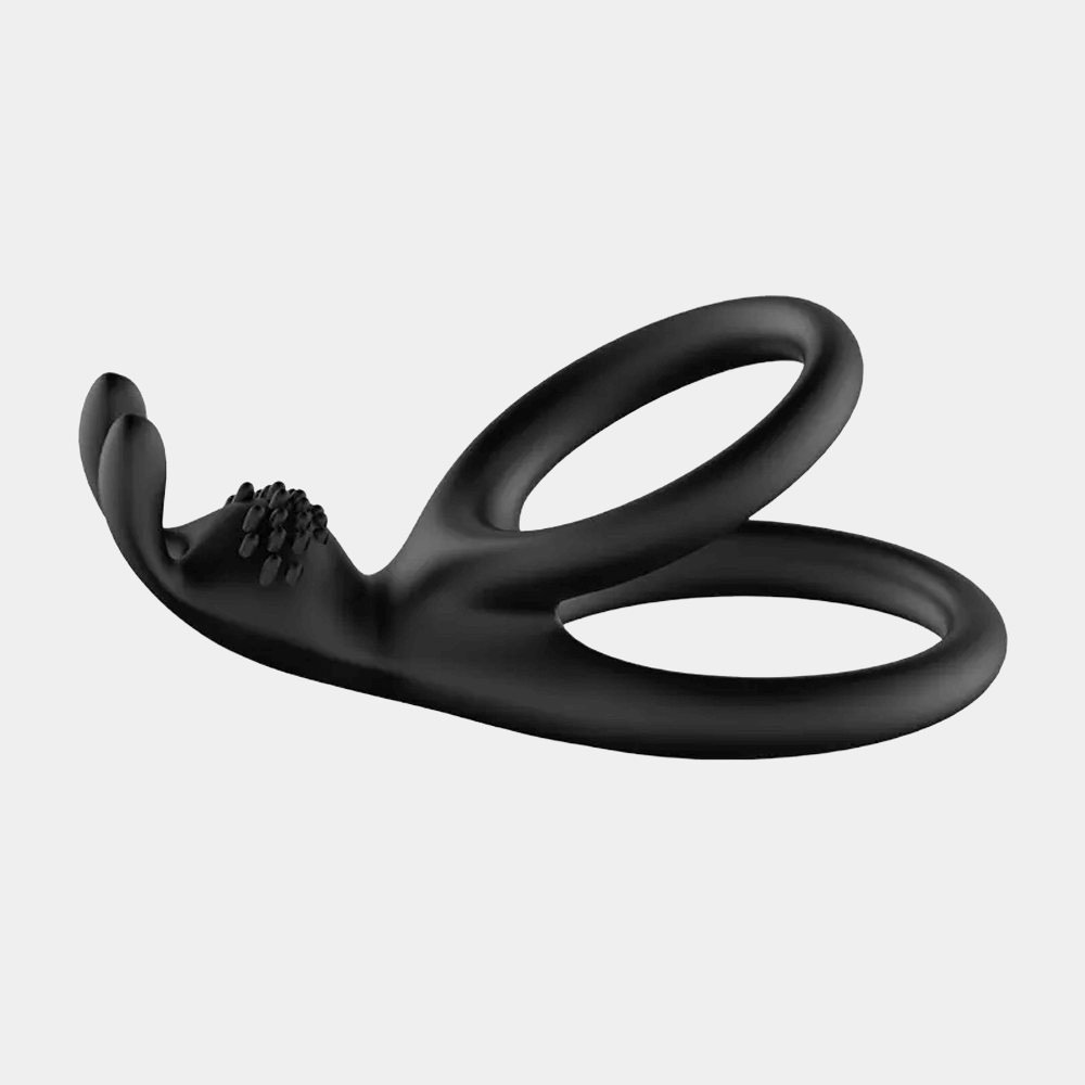 Pulse-Enhancing Rabbit Ring at Tickle & Twist