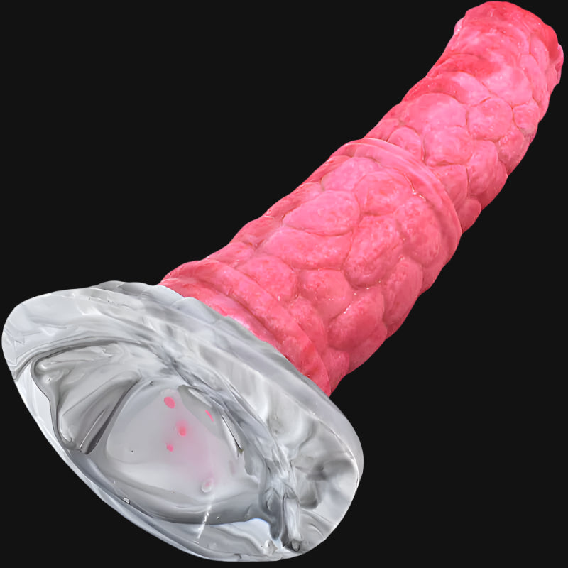 Raspberry Dr. Fager at Tickle & Twist