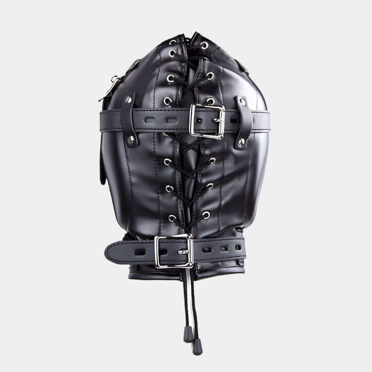 Full Face Mask With Plug at Tickle & Twist