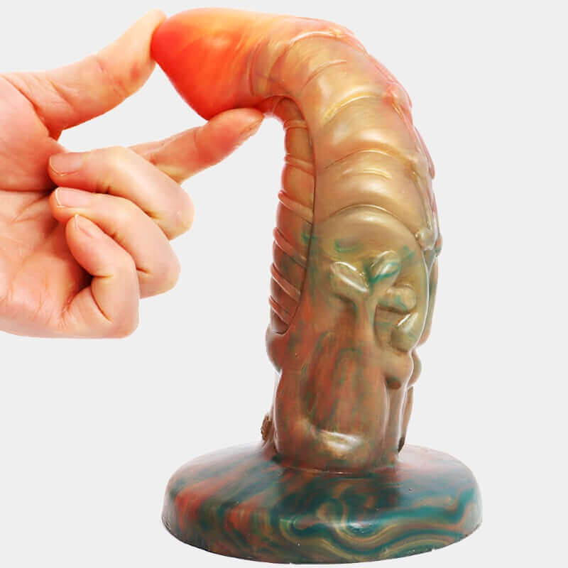 Dragon Katla at Tickle & Twist