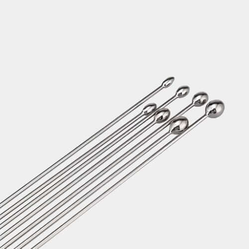 SS Ball Tipped Sound at Tickle & Twist