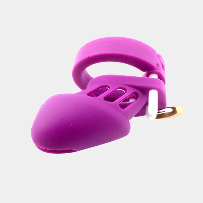 Silicone Cock Cage - Small at Tickle & Twist