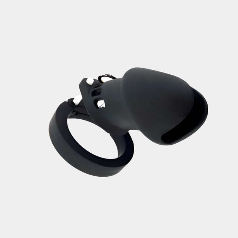 Silicone Cock Cage - Small at Tickle & Twist