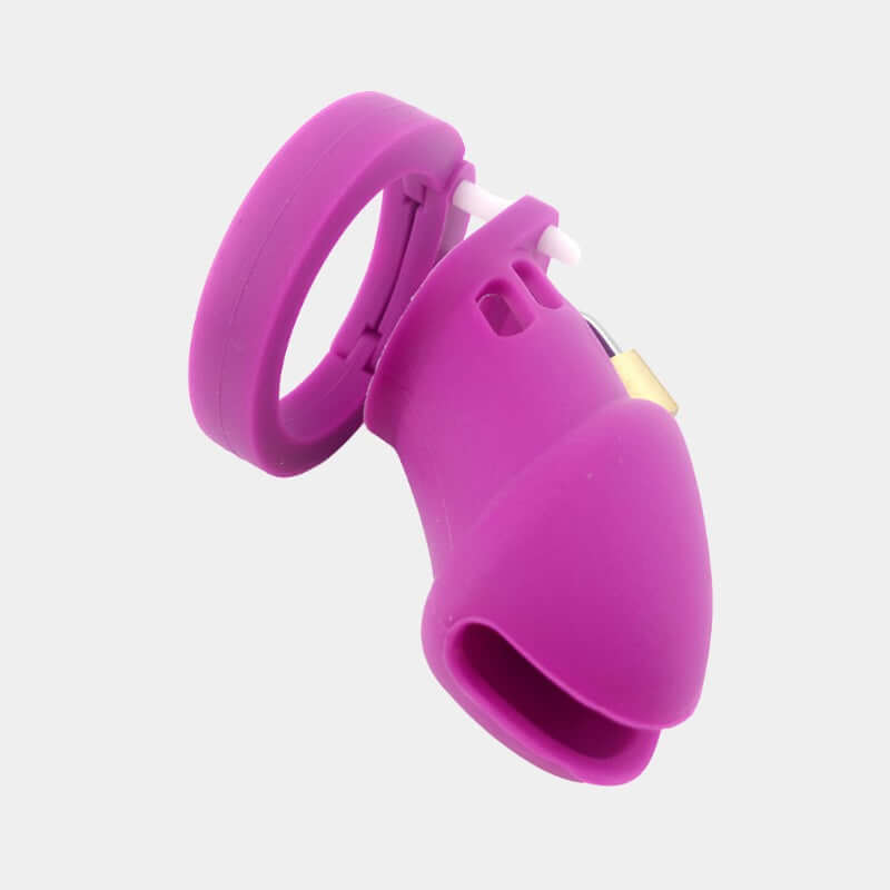Silicone Cock Cage - Small at Tickle & Twist