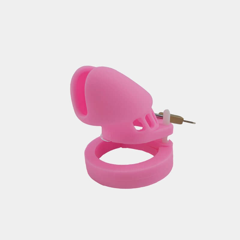 Silicone Cock Cage - Small at Tickle & Twist