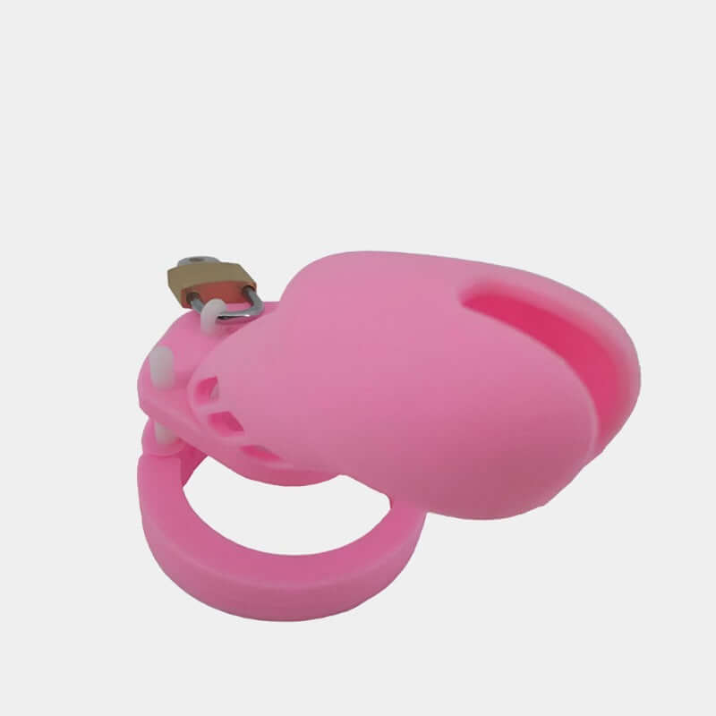 Silicone Cock Cage - Small at Tickle & Twist