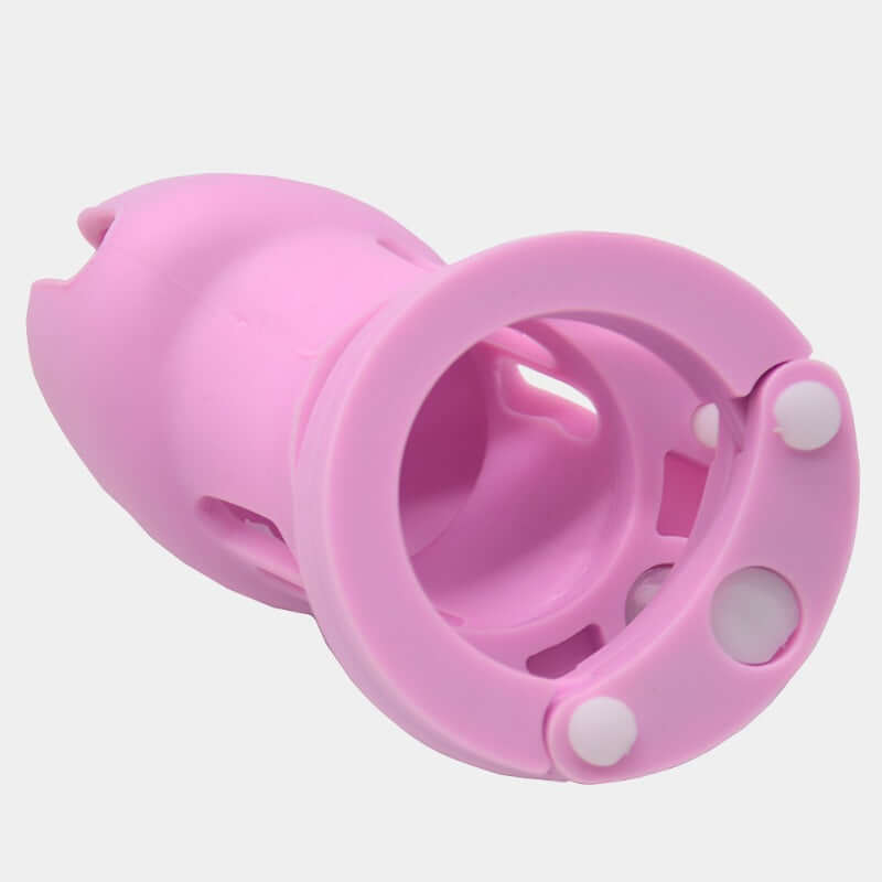 Silicone Cock Cage - Small at Tickle & Twist