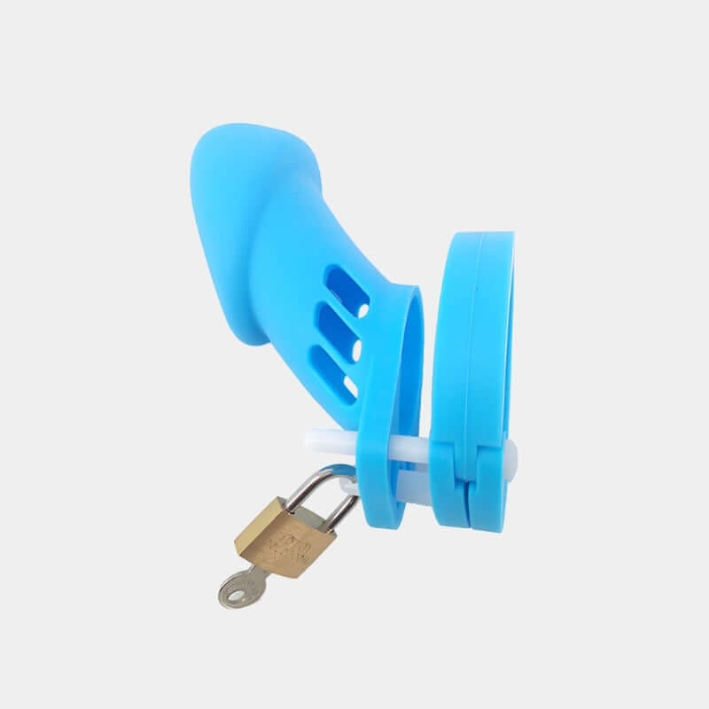 Silicone Cock Cage - Small at Tickle & Twist