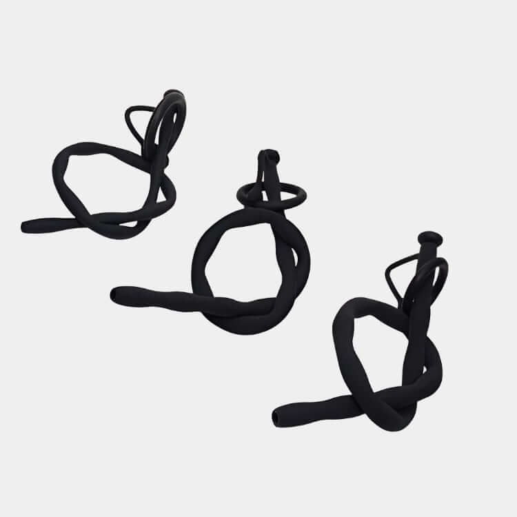 Braided Sound And Plug at Tickle & Twist