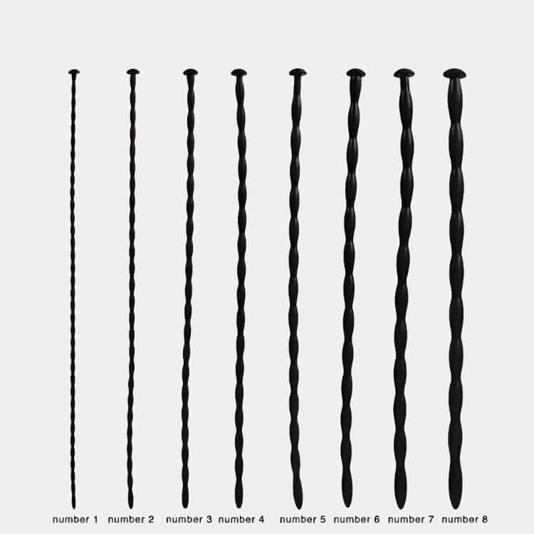 Braided Dilating Sound at Tickle & Twist