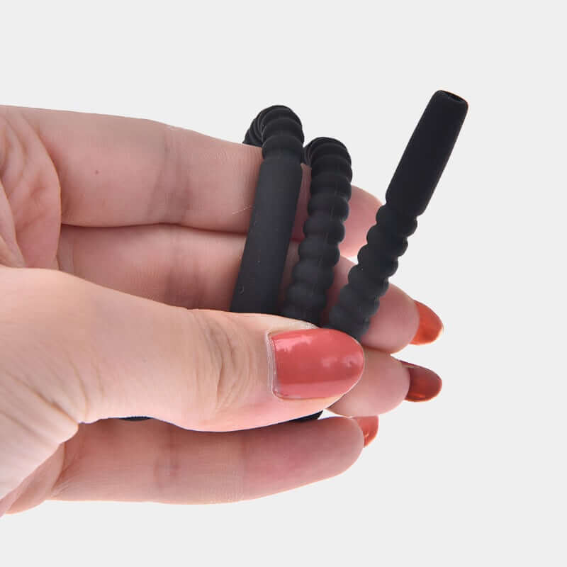 Beaded Sound With Plug at Tickle & Twist