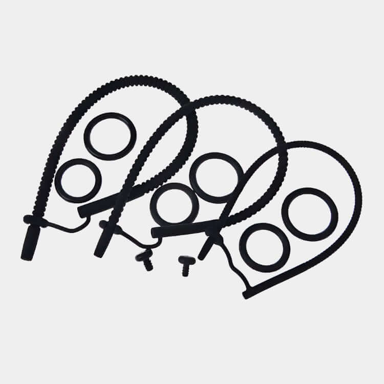 Beaded Sound With Plug at Tickle & Twist