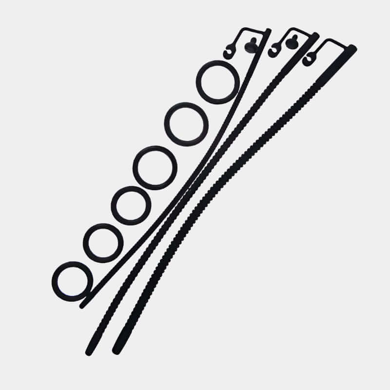 Beaded Sound With Plug at Tickle & Twist