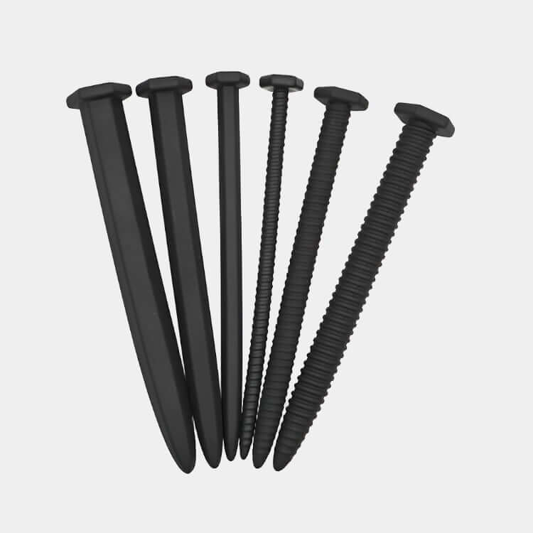 Nail & Screw Penis Plugs at Tickle & Twist