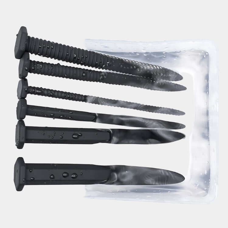 Nail & Screw Penis Plugs at Tickle & Twist