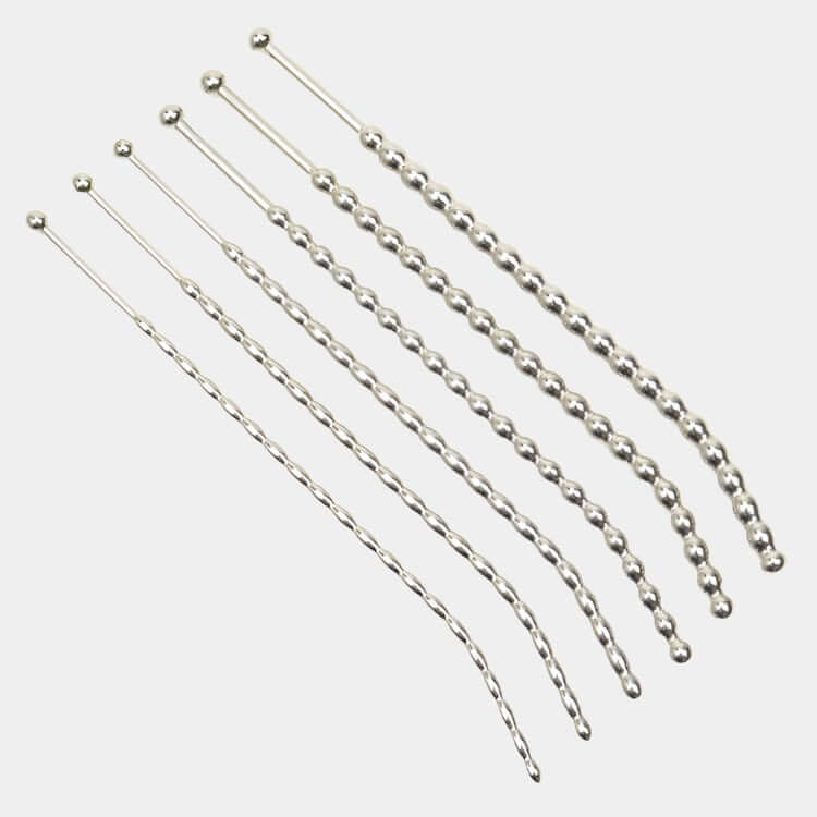 SS Angled Beaded Sound at Tickle & Twist