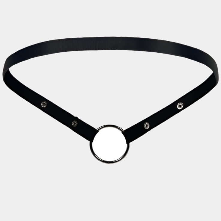 Cock Cage Security Belt at Tickle & Twist