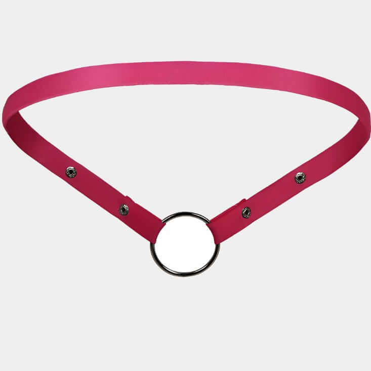 Cock Cage Security Belt at Tickle & Twist