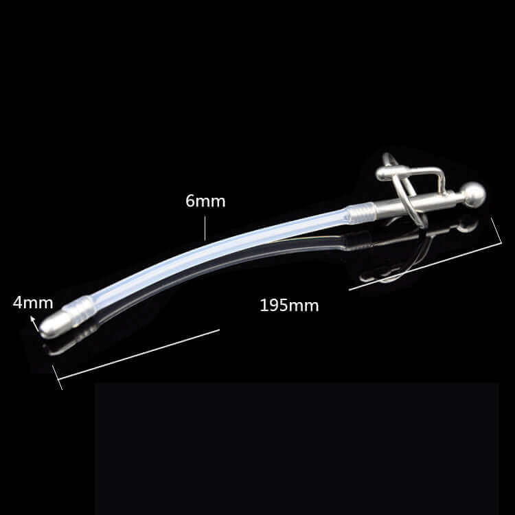 SS & Cum Through Wand at Tickle & Twist