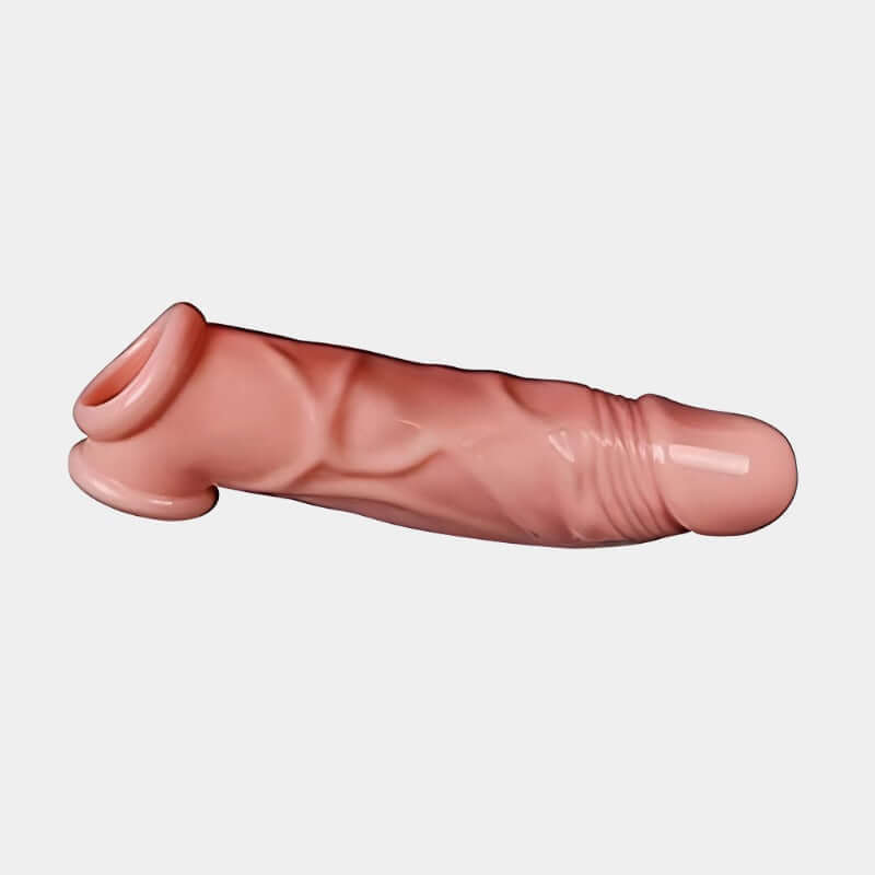 6.5 inch Realistic Penis Sleeve at Tickle & Twist