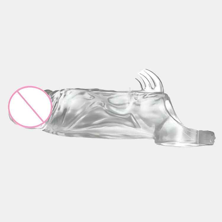 5 Inch 'Shark' Penis Sleeve at Tickle & Twist