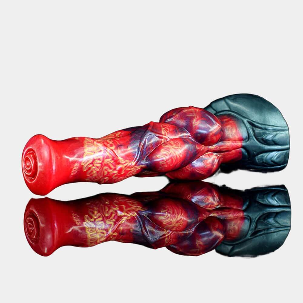 Dragon Dagahra at Tickle & Twist