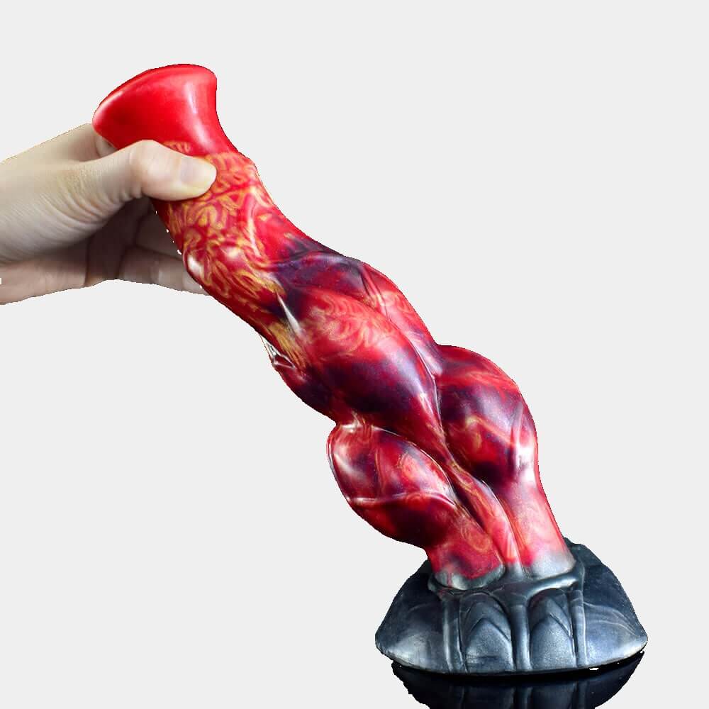 Dragon Dagahra at Tickle & Twist