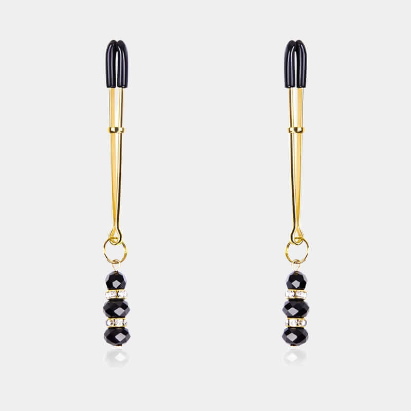 Elegant Pinch Clip Weighted Clamps at Tickle & Twist