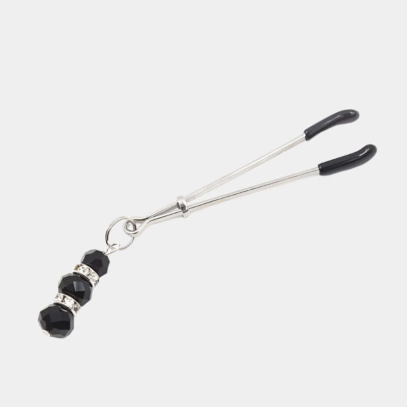 Elegant Pinch Clip Weighted Clamps at Tickle & Twist