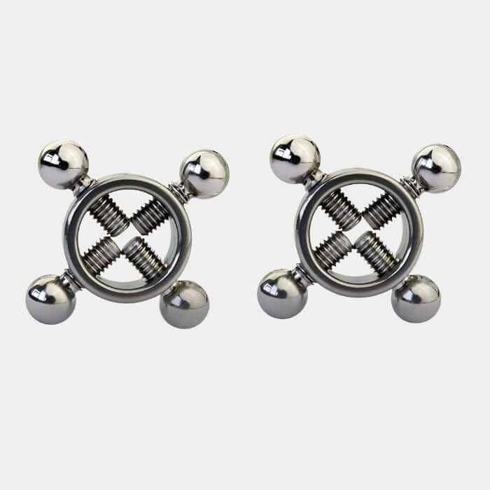 Extreme Clamps at Tickle & Twist