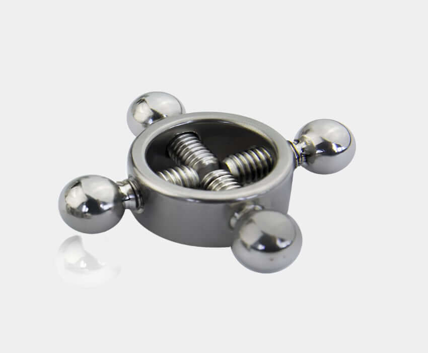 Extreme Clamps at Tickle & Twist