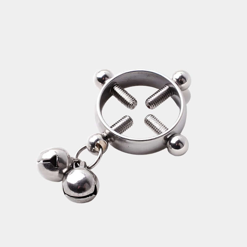 Extreme Clamps with Bell at Tickle & Twist