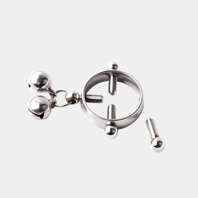 Extreme Clamps with Bell at Tickle & Twist