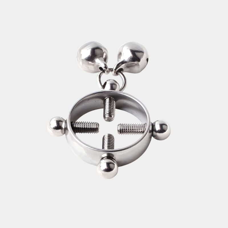 Extreme Clamps with Bell at Tickle & Twist