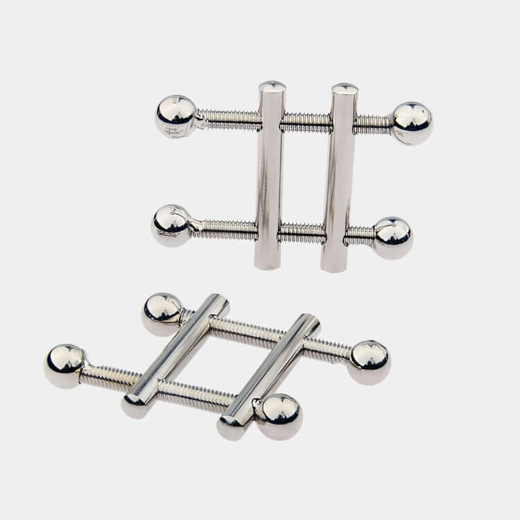 Adjustable Metal Bar Clamps at Tickle & Twist