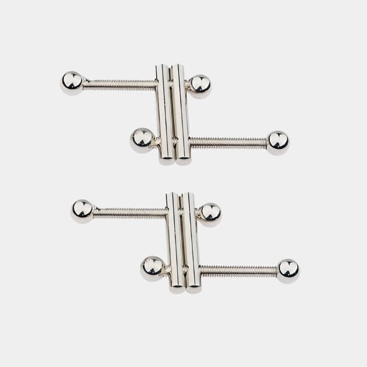 Adjustable Metal Bar Clamps at Tickle & Twist