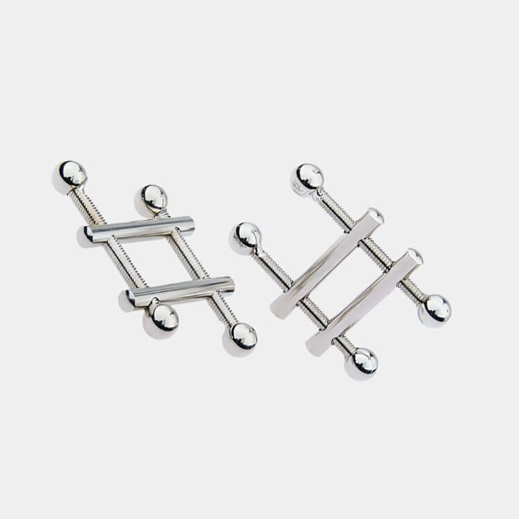 Adjustable Metal Bar Clamps at Tickle & Twist