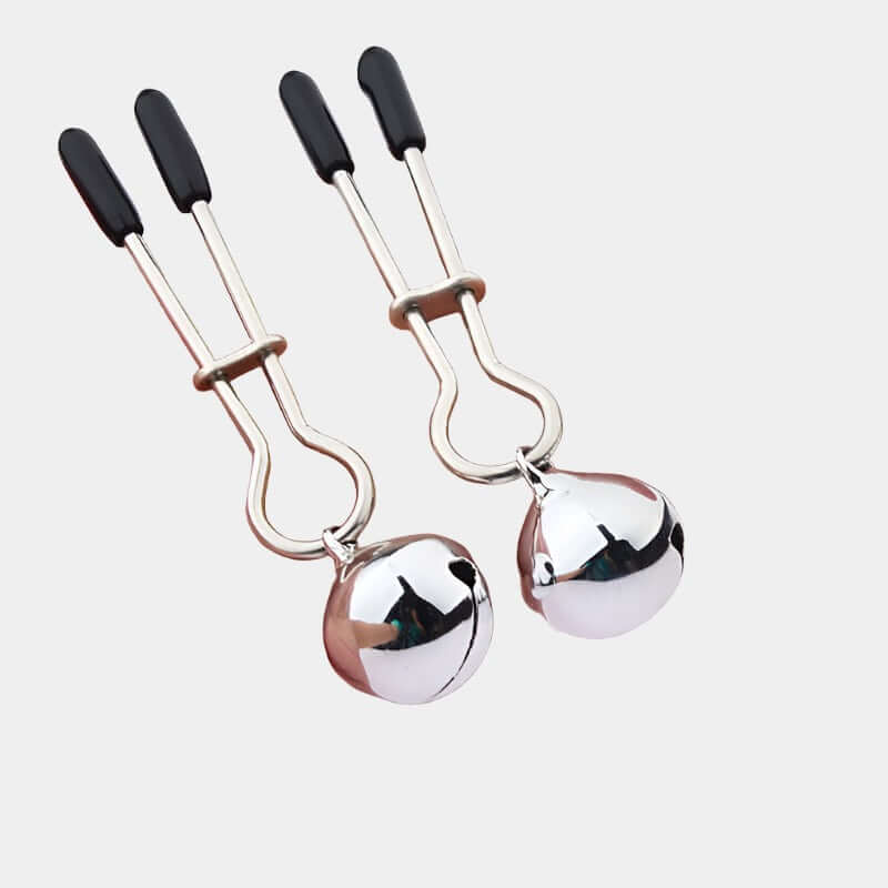 Pinch Clip Clamps with Ball Weight at Tickle & Twist