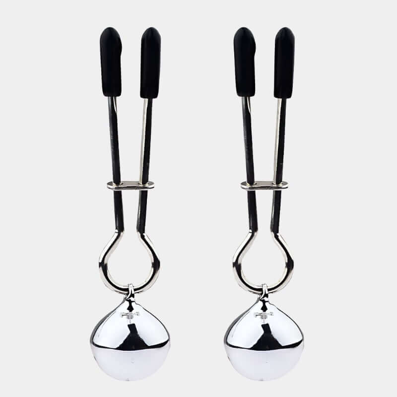 Pinch Clip Clamps with Ball Weight at Tickle & Twist