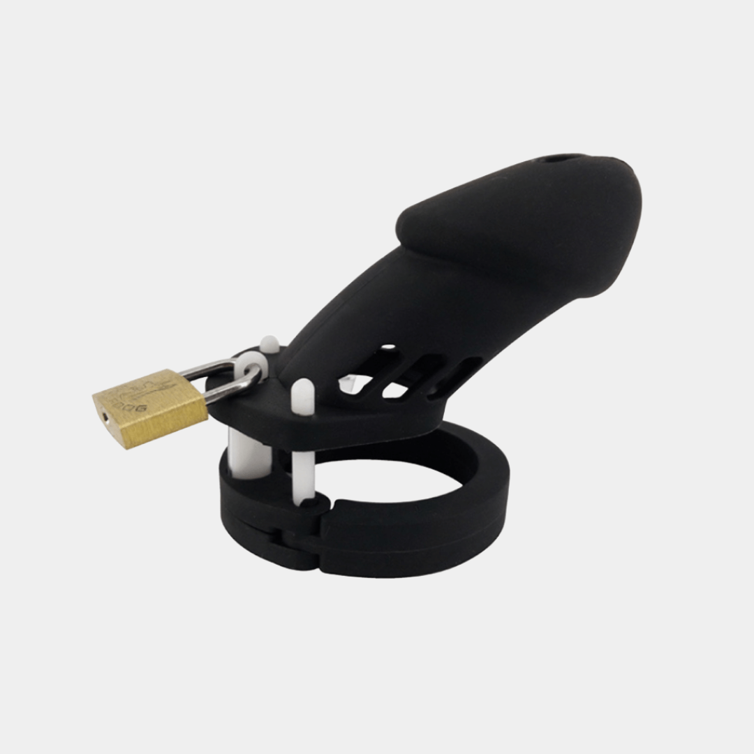 Silicone Cock Cage - Large at Tickle & Twist