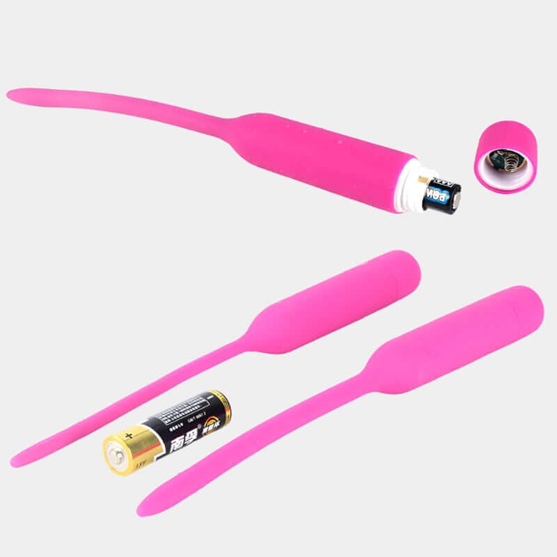 Thick Vibrating Sound at Tickle & Twist