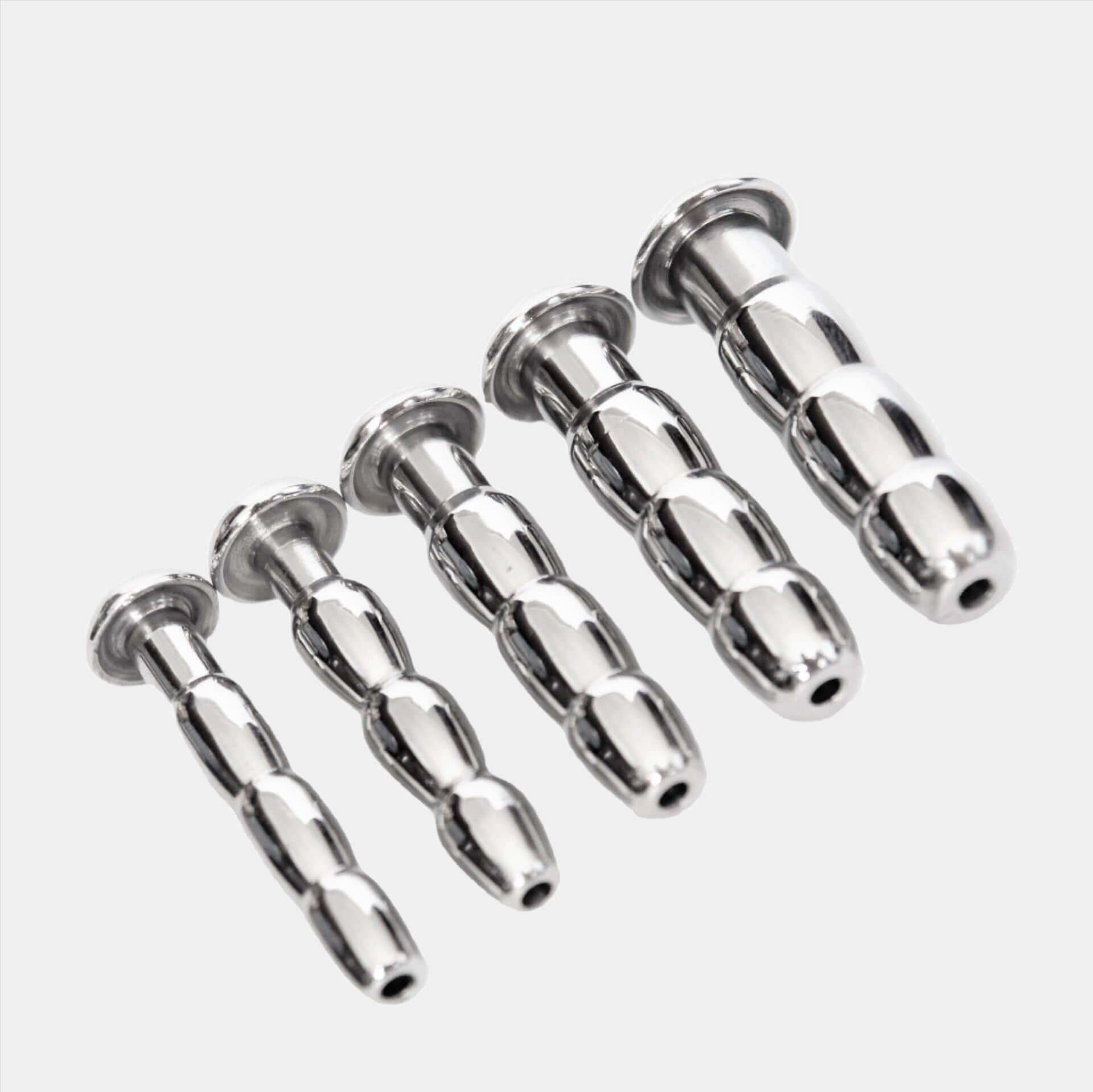 SS Cum Through Penis Plug at Tickle & Twist