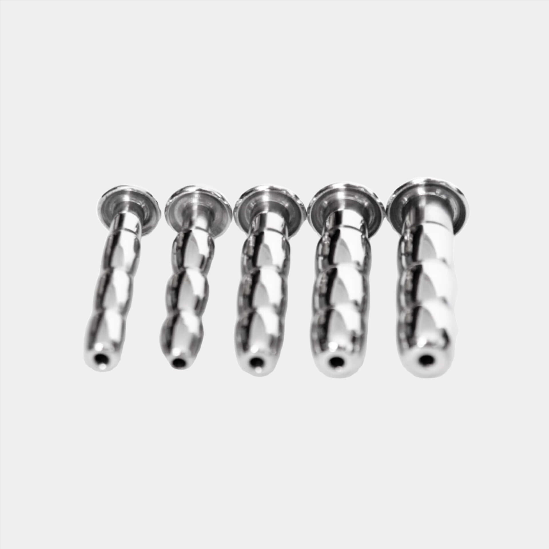 SS Cum Through Penis Plug at Tickle & Twist