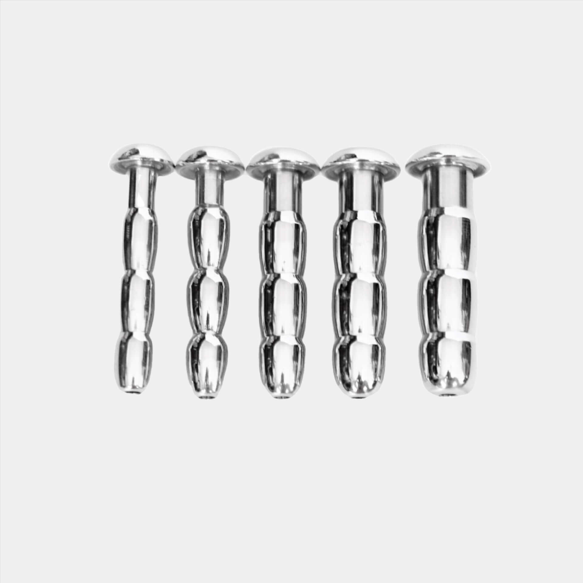 SS Cum Through Penis Plug at Tickle & Twist