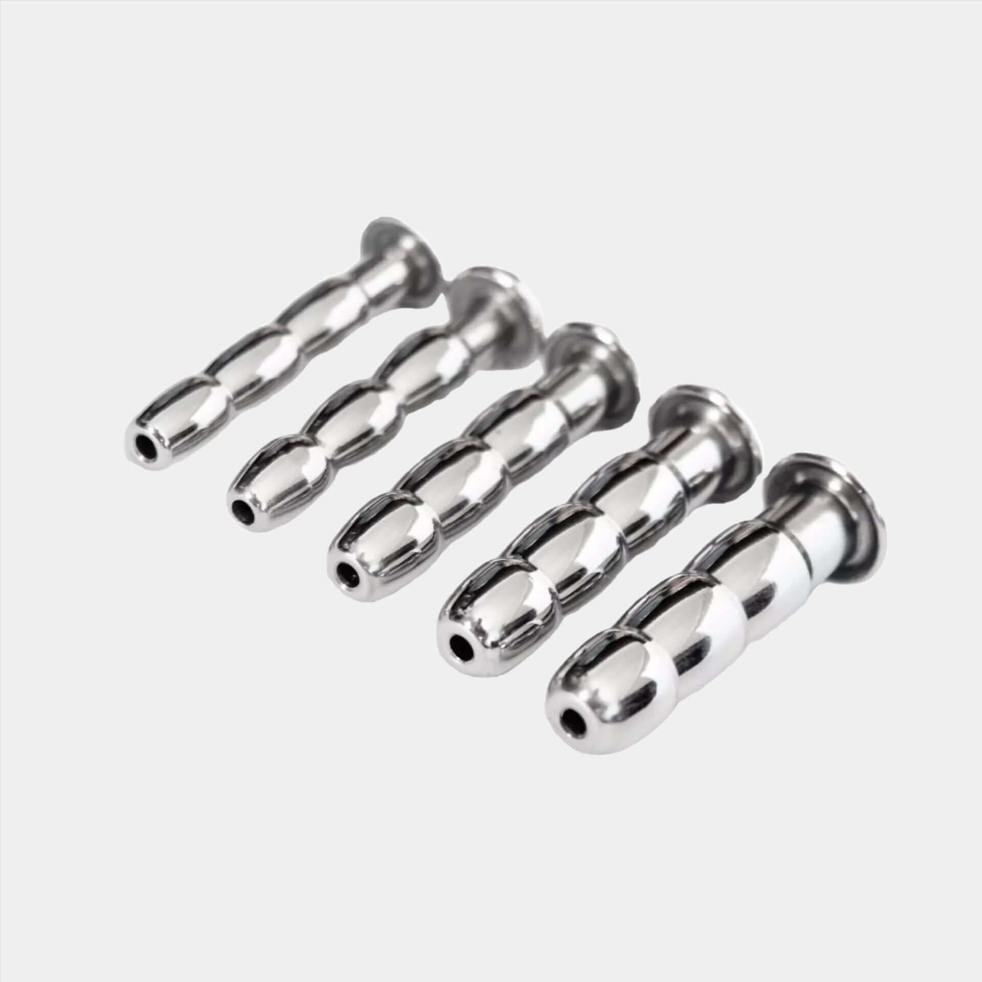 SS Cum Through Penis Plug at Tickle & Twist