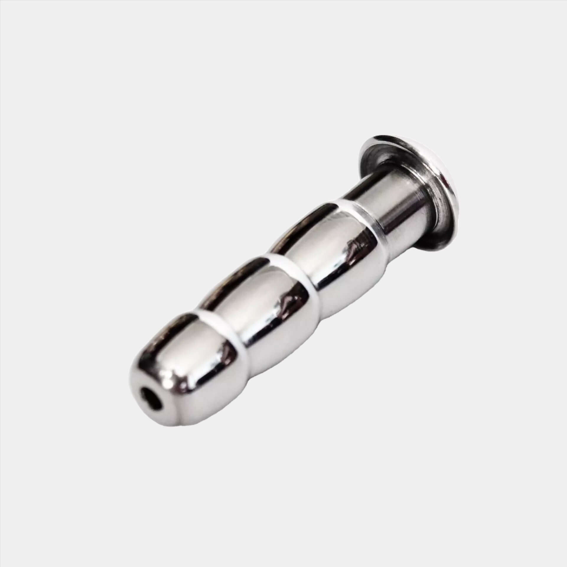 SS Cum Through Penis Plug at Tickle & Twist