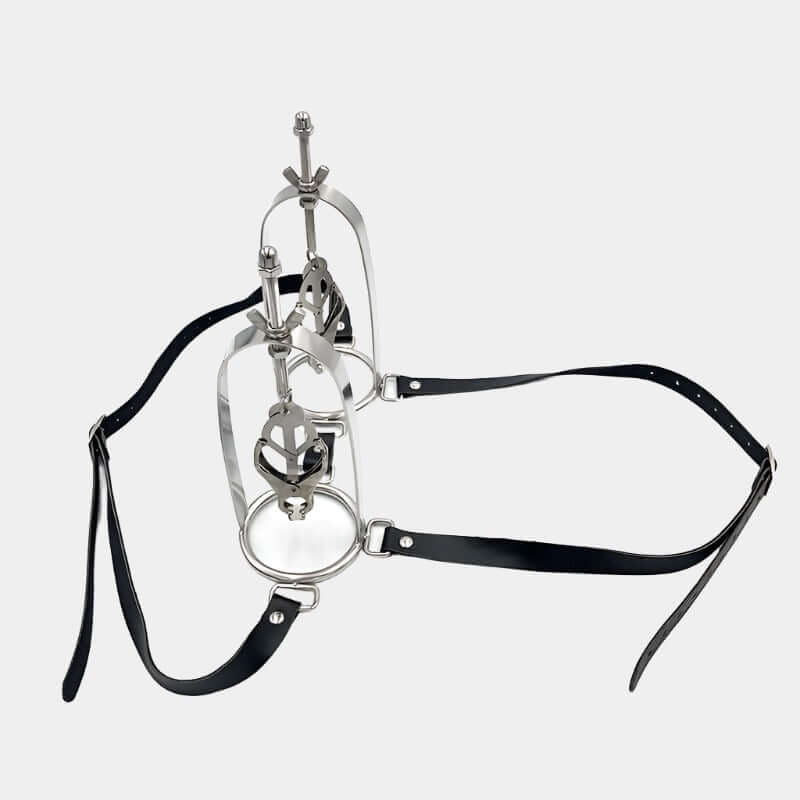 Wearable Japanese Clamp Tower with Strap at Tickle & Twist