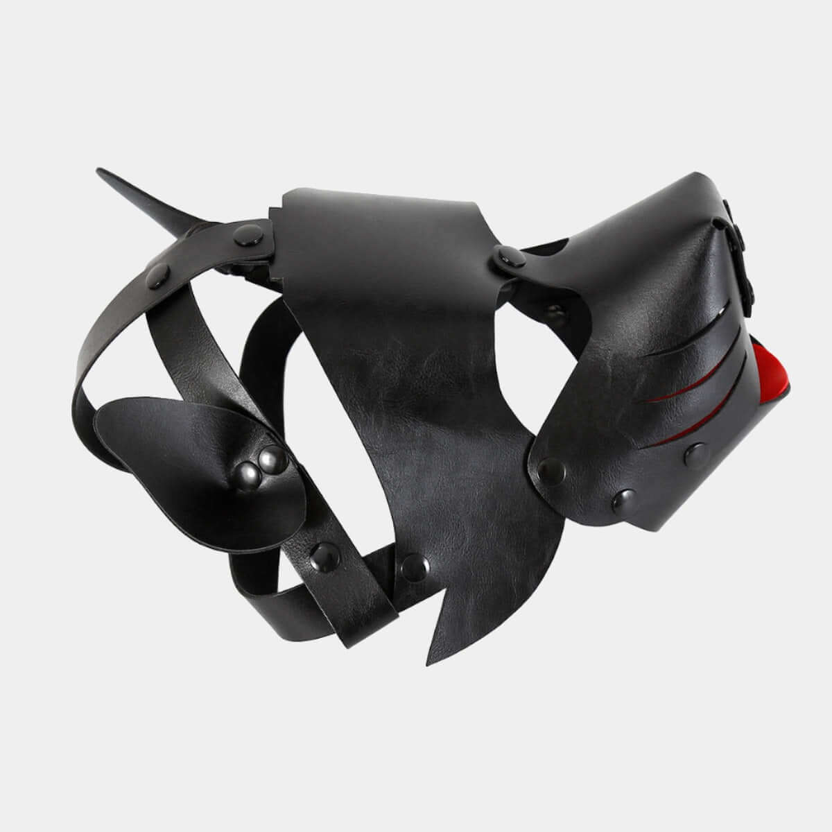 Beta Pup Hood - Black