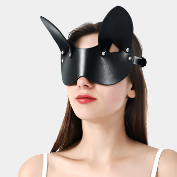 Kitty Kink BDSM Mask